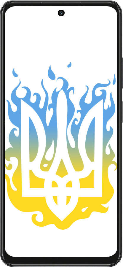 TPU чехол Герб v1 для Oppo A3 4G - 5258b-3846 изображение 