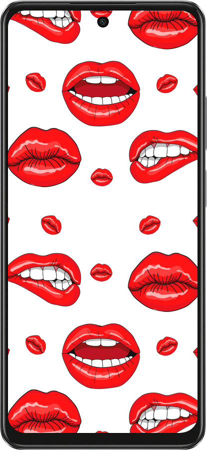 TPU чехол Губи v3 для Oppo A3 4G - 5477b-3846 изображение 