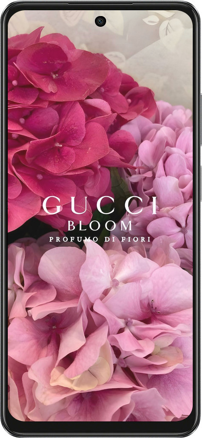 TPU чехол Гучи для Oppo A3 4G - 6341b-3846 изображение 