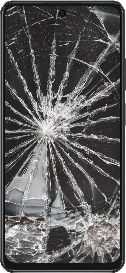 TPU чехол Glass для Oppo A3 4G - 6608b-3846 изображение 