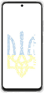 Силикон с усиленными углами чехол Herb для Oppo A3X 4G/5G - 5280sp-3815 изображение 