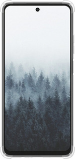 Силіконовий протиударний с посиленими кутами чехол № 5406 для Oppo A3X 4G/5G - 5406sp-3815 изображение 