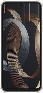 Силикон с усиленными углами чехол Симфония для Oppo A3X 4G/5G - 5835sp-3815 изображение 