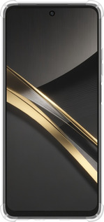 Силикон с усиленными углами чехол Динамика для Oppo A3X 4G/5G - 5836sp-3815 изображение 