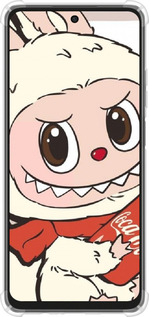 Силикон с усиленными углами чехол № 6738 для Oppo A3X 4G/5G - 6738sp-3815 изображение 