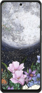 Силиконовый чехол Полночь в саду для Oppo A3 4G - 6259u-3846 изображение 