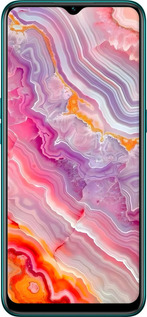 TPU чехол Мрамор 2 для Oppo A31 - 6307b-1074 изображение 