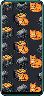 TPU чехол Autonomous Zone для Oppo A31 - 6771b-1074 изображение 