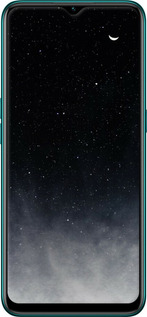 2D пластиковый чехол Сині хмари, Синій місяць для Oppo A31 - 6396t-1074 изображение 