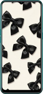 2D пластиковый чехол Dark Coquette для Oppo A31 - 6765t-1074 изображение 