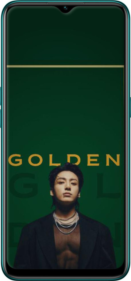 2D пластиковий чехол Чангук для Oppo A31 - 6278t-1074 изображение 