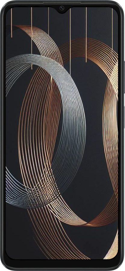 TPU чехол Симфонія для Oppo A38 4G - 5835b-3337 изображение 