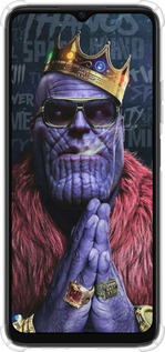Силіконовий протиударний с посиленими кутами чехол № 5389 для Oppo A38 4G - 5389sp-3337 изображение 
