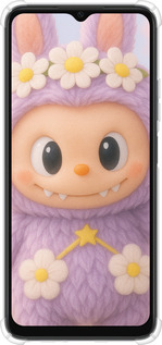 Силикон с усиленными углами чехол № 6709 для Oppo A38 4G - 6709sp-3337 изображение 