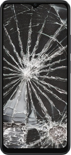 Силиконовый чехол Glass для Oppo A38 4G - 6608u-3337 изображение 