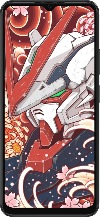 Силиконовый чехол № 5413 для Oppo A38 4G - 5413u-3337 изображение 