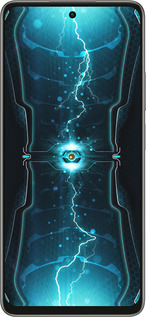 Силиконовый чехол Молнии в цилиндре для Oppo A5 PRO - 120u-3956 изображение 