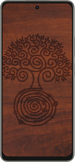 Силіконовий чехол Візерунок дерева для Oppo A5 PRO - 4119u-3956 изображение 
