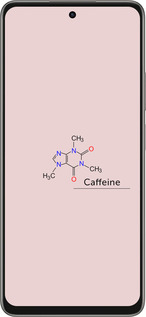 Силиконовый чехол Caffeine для Oppo A5 PRO - 4277u-3956 изображение 