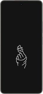 Силиконовый чехол Love You для Oppo A5 PRO - 4298u-3956 изображение 