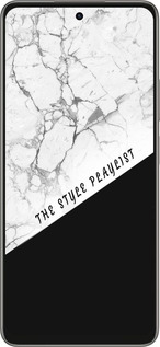 Силиконовый чехол The style playlist для Oppo A5 PRO - 4308u-3956 изображение 