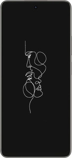 Силиконовый чехол Пара для Oppo A5 PRO - 4457u-3956 изображение 