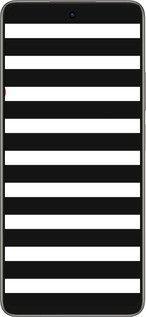 Силиконовый чехол Черно-белые полосы для Oppo A5 PRO - 4461u-3956 изображение 