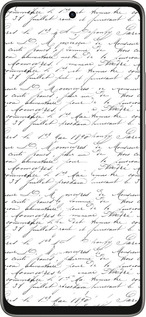 Силиконовый чехол Прописной шрифт для Oppo A5 PRO - 4475u-3956 изображение 