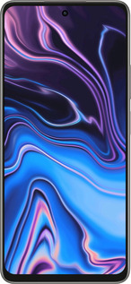 Силиконовый чехол Узор воды для Oppo A5 PRO - 4491u-3956 изображение 