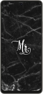 Силіконовий чехол Мармур1 для Oppo A5 PRO - 4582u-3956 изображение 