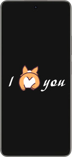 Силиконовый чехол Люблю для Oppo A5 PRO - 4586u-3956 изображение 