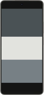 Силиконовый чехол Полосы для Oppo A5 PRO - 4588u-3956 изображение 