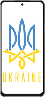 Силиконовый чехол Герб v2 для Oppo A5 PRO - 5259u-3956 изображение 