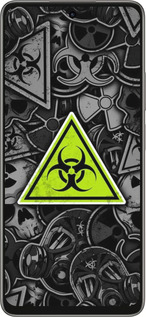 Силиконовый чехол № 5333 для Oppo A5 PRO - 5333u-3956 изображение 