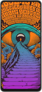 Силиконовый чехол № 5336 для Oppo A5 PRO - 5336u-3956 изображение 