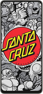 Силиконовый чехол № 5337 для Oppo A5 PRO - 5337u-3956 изображение 