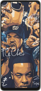 Силиконовый чехол № 5338 для Oppo A5 PRO - 5338u-3956 изображение 