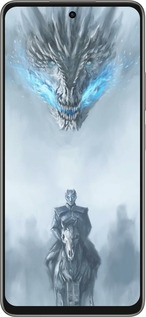 Силиконовый чехол № 5352 для Oppo A5 PRO - 5352u-3956 изображение 