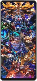 Силиконовый чехол № 5375 для Oppo A5 PRO - 5375u-3956 изображение 