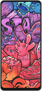 Силіконовий чехол № 5391 для Oppo A5 PRO - 5391u-3956 изображение 