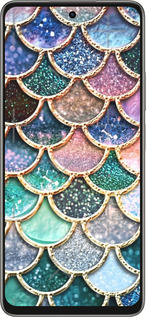 Силиконовый чехол № 5400 для Oppo A5 PRO - 5400u-3956 изображение 