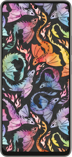 Силіконовий чехол № 5416 для Oppo A5 PRO - 5416u-3956 изображение 