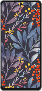 Силиконовый чехол № 5423 для Oppo A5 PRO - 5423u-3956 изображение 