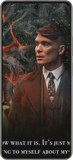 Силиконовый чехол № 5435 для Oppo A5 PRO - 5435u-3956 изображение 