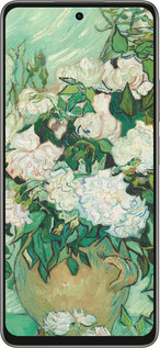 Силиконовый чехол Винсент Ван Гог. Ваза с розами для Oppo A5 PRO - 5543u-3956 изображение 