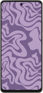 Силиконовый чехол Абстрактный узор v2 для Oppo A5 PRO - 5572u-3956 изображение 