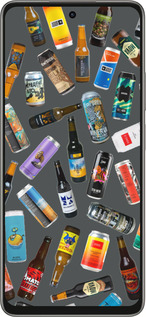 Силиконовый чехол Броварни для Oppo A5 PRO - 5879u-3956 изображение 