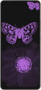 Силіконовий чехол Ніжність для Oppo A5 PRO - 5906u-3956 изображение 