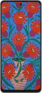 Силиконовый чехол Примаченко для Oppo A5 PRO - 5909u-3956 изображение 