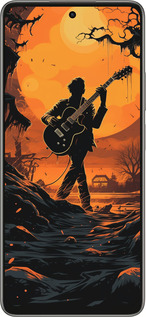 Силіконовий чехол Чохол для телефону для Oppo A5 PRO - 5958u-3956 изображение 